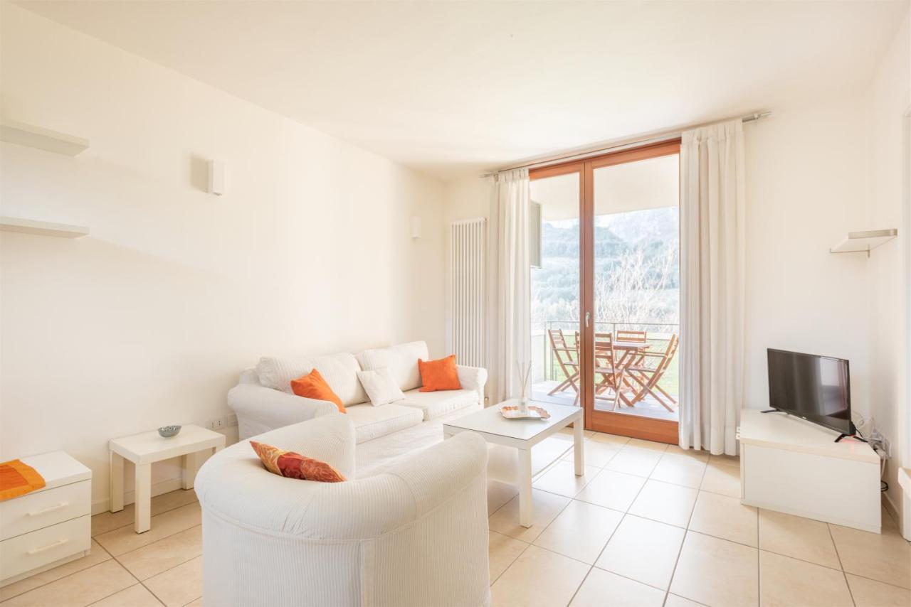 Garda Sails, Relax + Thermae Torbole Sul Garda ภายนอก รูปภาพ